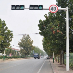 呼和浩特市交通电子信号灯工程